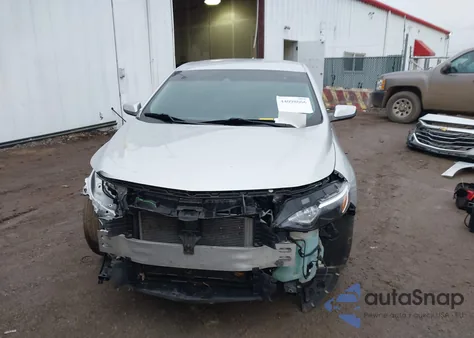 2022 Chevrolet Malibu Fwd Lt z USA, uszkodzony, nr VIN 1G1ZD5ST9NF102300